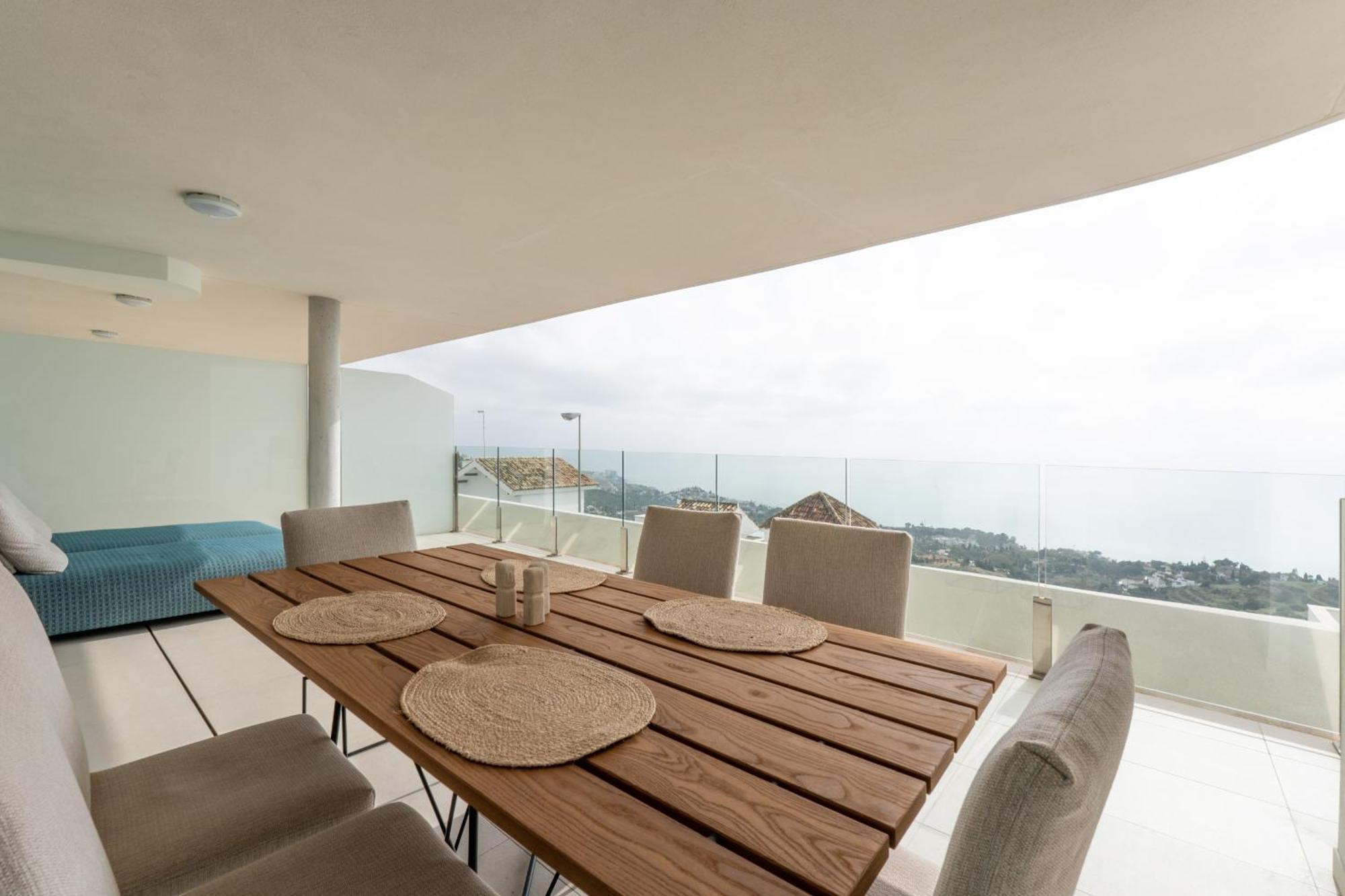 Appartement Stupa Hills Xii - Casa Filip Luxury Sea *