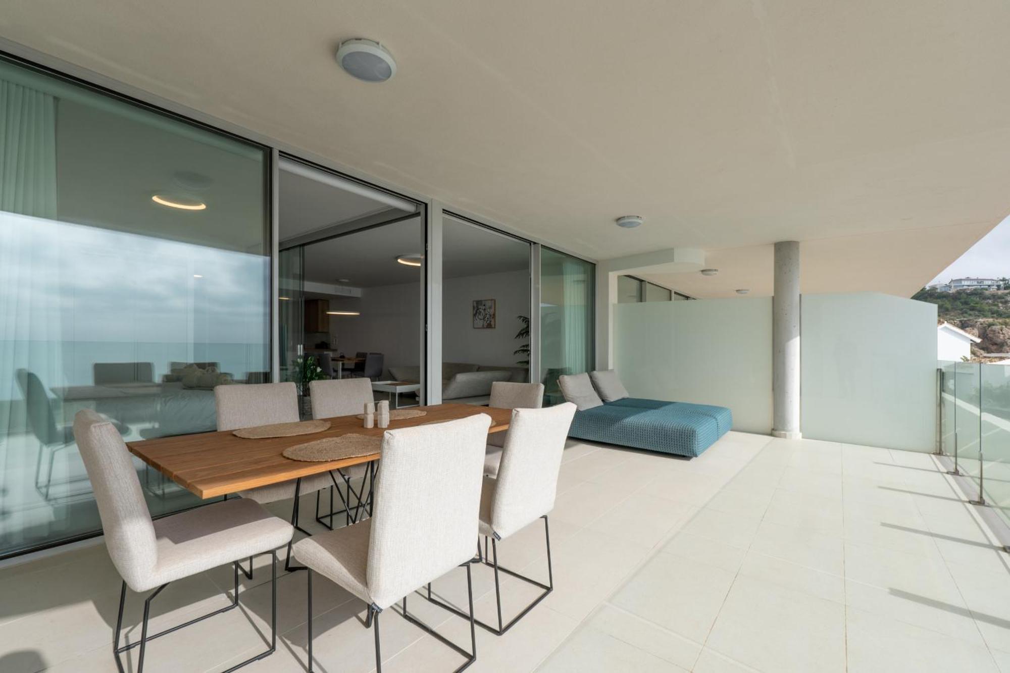 Stupa Hills Xii - Casa Filip Luxury Sea Appartement