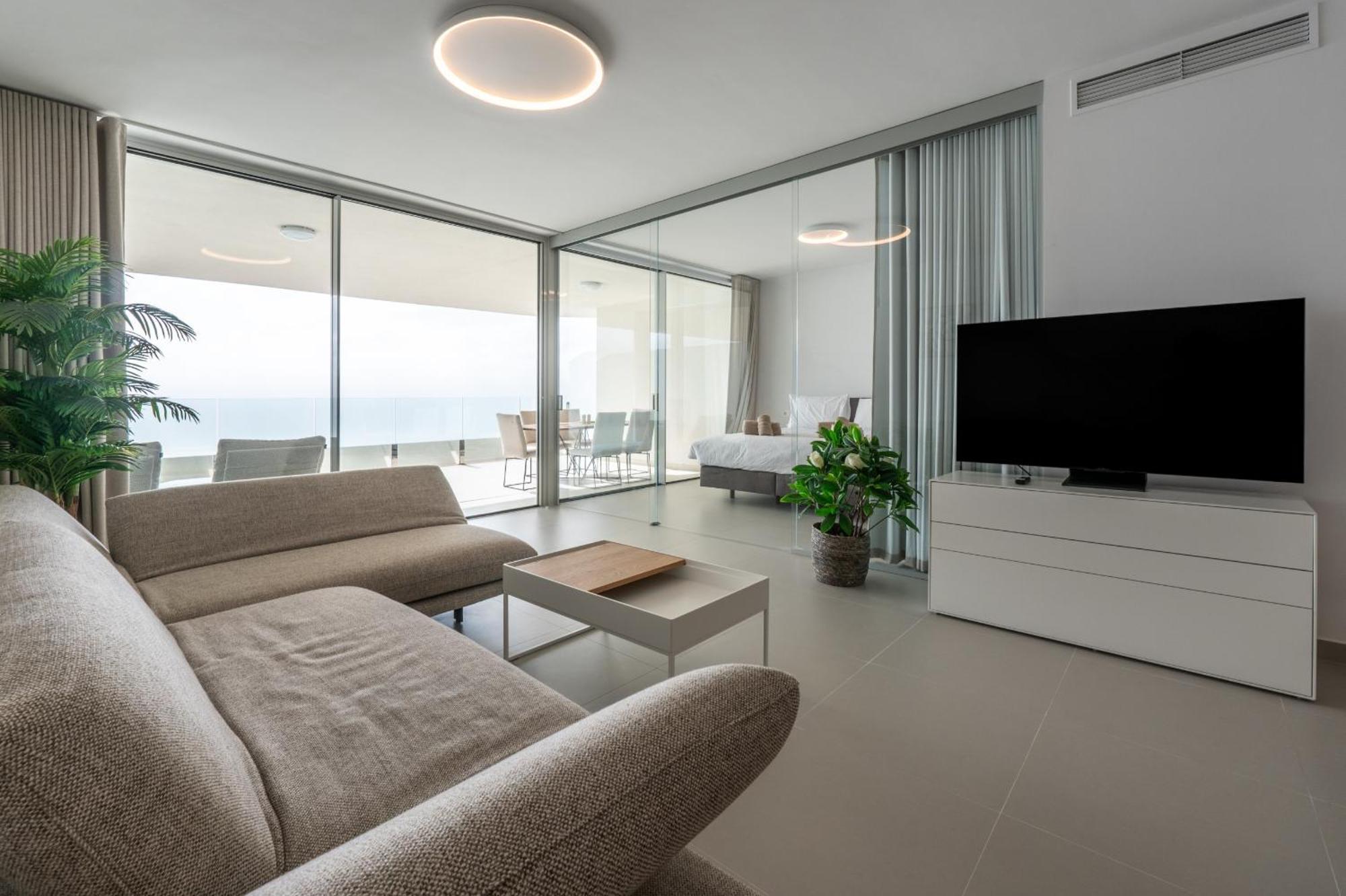 Appartement Stupa Hills Xii - Casa Filip Luxury Sea Benalmádena